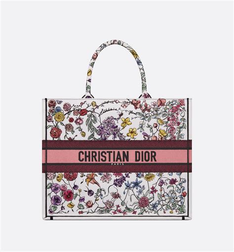 christian dior tasche blumen|christian dior handtasche.